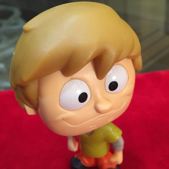 Shaggy Scooby Doo Bobble Head Toy - Picture 4 of 7
